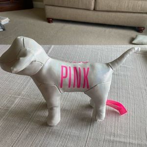 Victoria’s Secret PINK stuffed dog